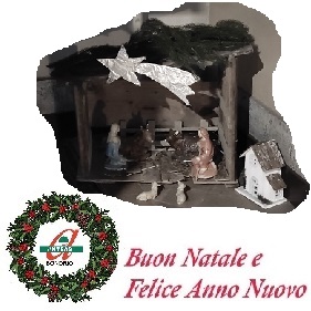 Buon Natale e Buon anno!