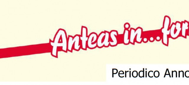 On-line il nuovo Notiziario Anteas