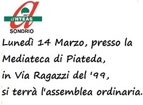 Convocazione Assemblea 2016.