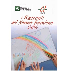 I RACCONTI DEL NONNO BAMBINO 2016 I RACCONTI DEL NONNO BAMBINO 2016