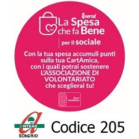 Concorso Iperal 2021.