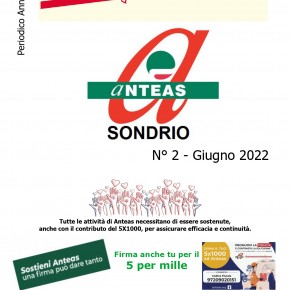 ANTEAS IN....FORMA ANTEAS IN....FORMA