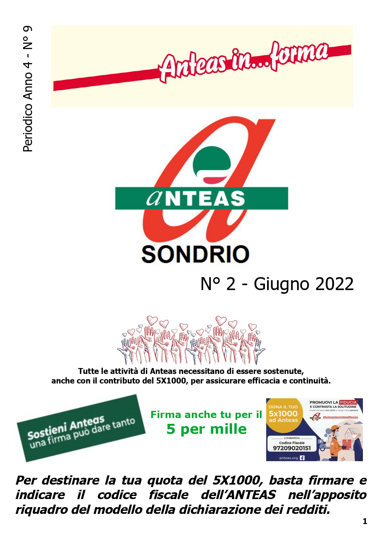 ANTEAS IN….FORMA