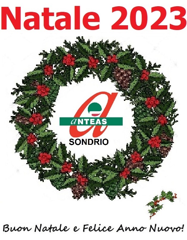 I MIGLIORI AUGURI DI BUON NATALE E SERENO 2024