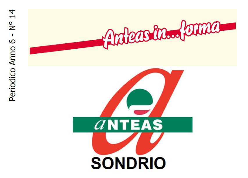 On-line il nuovo notiziario Anteas