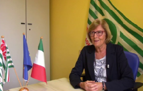 Fausta Svanella - Presidente ANTEAS Sondrio - l'appello di Anteas per il volontariato attivo Fausta Svanella - Presidente ANTEAS Sondrio - l'appello di Anteas per il volontariato attivo