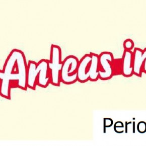 On-line il nuovo Notiziario Anteas On-line il nuovo Notiziario Anteas