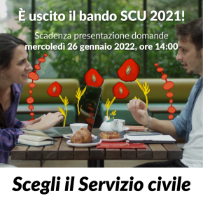 SERVIZIO CIVILE UNIVERSALE SERVIZIO CIVILE UNIVERSALE