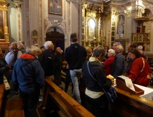 2019-09-15 Festa Anteas - Gerola 1 Chiesa di San Bartolomeo (1)