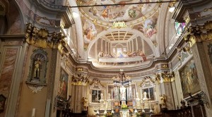 2019-09-15 Festa Anteas - Gerola 1 Chiesa di San Bartolomeo (2)
