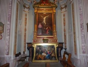 2019-09-15 Festa Anteas - Gerola 1 Chiesa di San Bartolomeo (3)