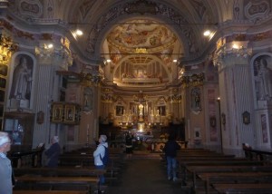 2019-09-15 Festa Anteas - Gerola 1 Chiesa di San Bartolomeo (4)