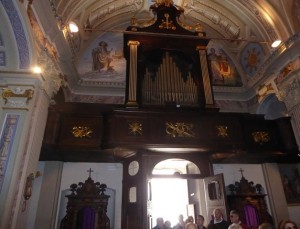 2019-09-15 Festa Anteas - Gerola 1 Chiesa di San Bartolomeo (5)
